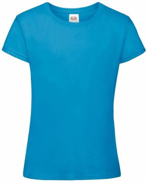 Girls' T-shirt Sofspun 610150 100% cotton 160g/165g