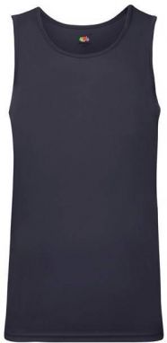 Men's Performance Sleeveless T-shirt 614160 100% Polyester 140g