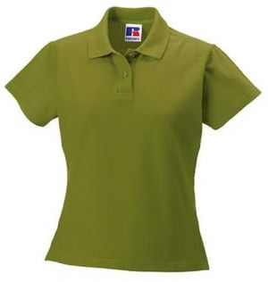 Ultimate R577F Cotton Polo 100% Smooth Cotton Ring-Spun 210g/215g