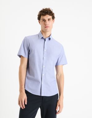 Celio Regular Shirt Fafilemc - Mens