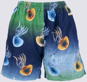 Yoclub Kids's Boy's Beach Shorts LKS-0045C-A100