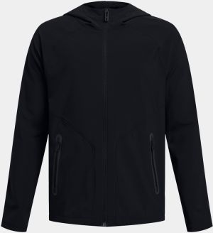 Under Armour Jacket UA B Unstoppable Full Zip-BLK - Boys