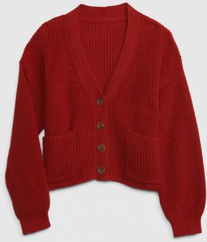 GAP Kids Fastening Cardigan - Girls