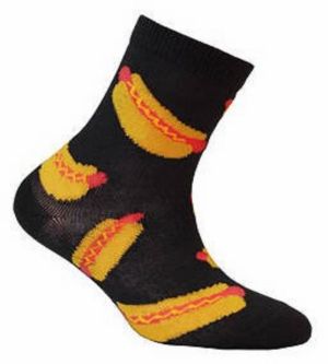 Gatta G34 socks. N01 Cottoline Boys' Modeled 27-32 Anthracite 297