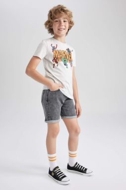 DEFACTO Boys Jean Shorts