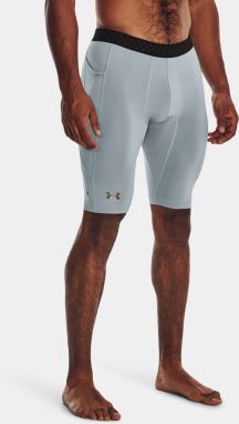 Under Armour Shorts UA SmartForm Rush Lng Shorts-BLU - Men