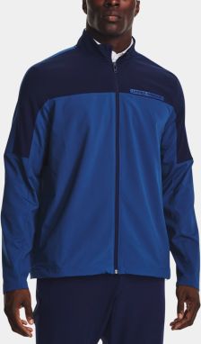 Under Armour Jacket UA Storm Windstrike FZ-BLU - Men