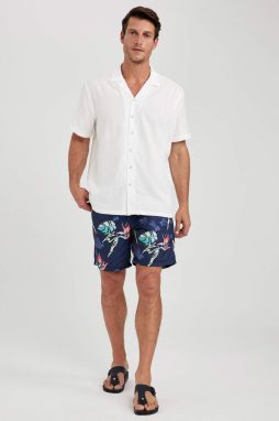 DEFACTO Regular Fit Swimming Short