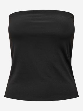 Black women's top ONLY Lea - Women