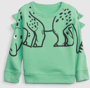 GAP Kids Sweatshirt 3D dino - Boys