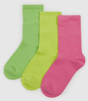 GAP Kids High Socks, 3 Pairs - Boys