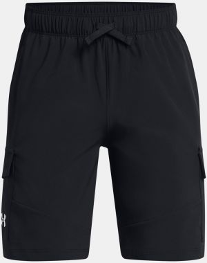 Under Armour Shorts UA Pennant Woven Cargo Short-BLK - Boys