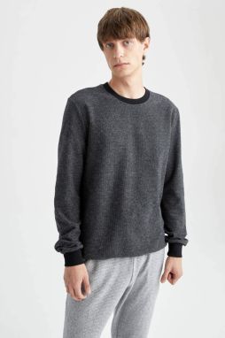 DEFACTO Regular Fit Sweatshirt