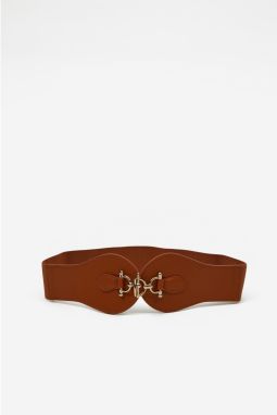 Orsay Brown Women's Belt - Women