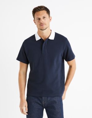 Celio Polo pique T-Shirt Derwin - Men