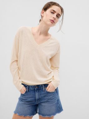 GAP Sweater with flax - Women