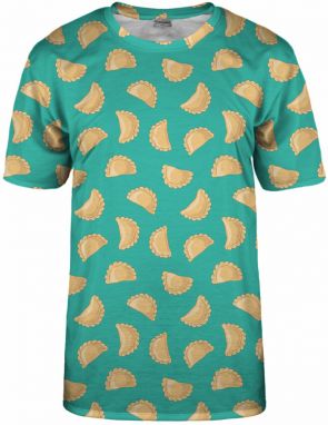 Bittersweet Paris Unisex's Dumplings T-Shirt Tsh Bsp782