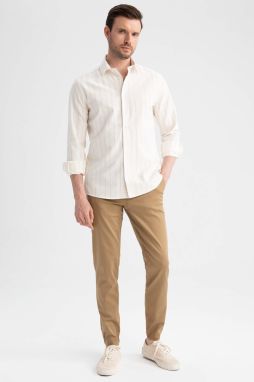 DEFACTO Jogger Fit Tie Waist Chinos