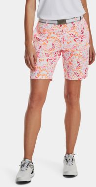 Under Armour Shorts UA Links Printed Short-WHT - Women