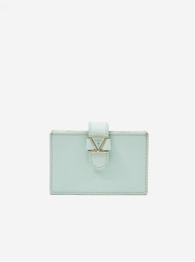 Menthol Women's Credit Card Holder Guess - Women