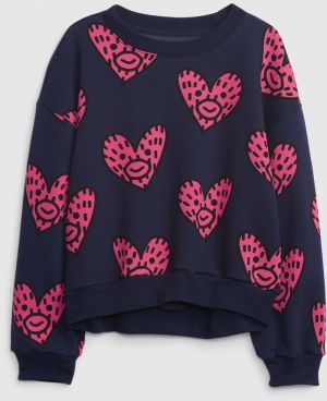 GAP Kids Sweatshirt & Frank Ape - Girls