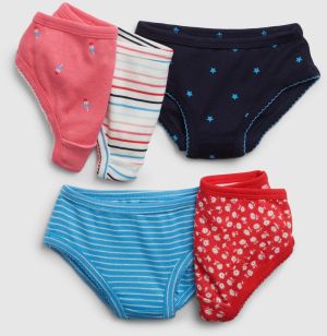 GAP 5-piece Kids' Underpants - Girls