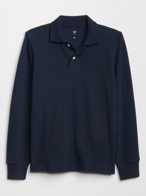 GAP Kids Polo T-shirt pique - Boys