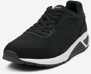 Celio Black Sports Sneakers - Men