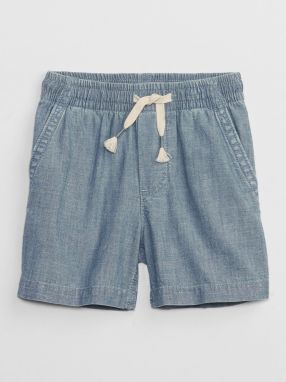 GAP Kids Shorts with Elasticated Waistband - Boys