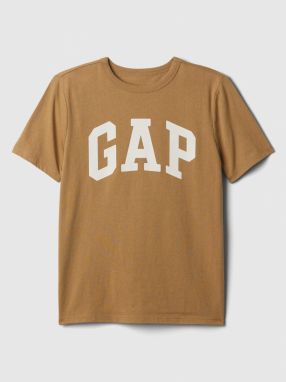 GAP Kids ́s T-shirt with logo - Boys