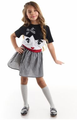 mshb&g Tiffany Girls T-shirt Skirt Set