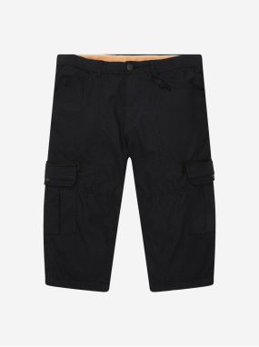 Black Men Shorts Tom Tailor - Men