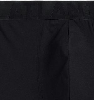 Men's boxers ATLANTIC - black