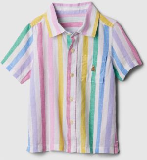 GAP Kids' Striped Shirt - Boys