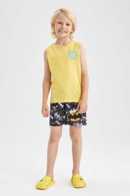 DEFACTO Boy Batman Licensed Swimming Shorts