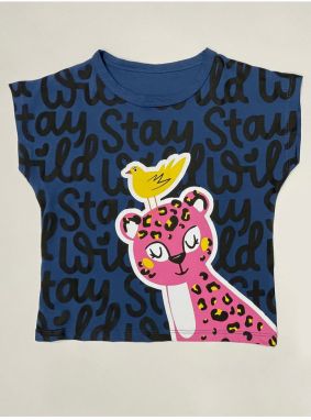 Mushi Bird & Leo Girl's T-shirt