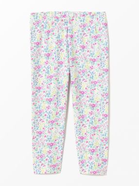 GAP Kids Patterned Leggings - Girls