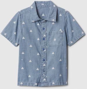 GAP Kids Denim Shirt - Boys