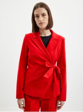 Orsay Red Ladies Jacket - Women