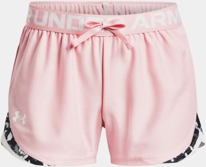 Under Armour Shorts Play Up Three Color Short-PNK - Girls