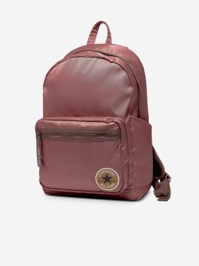 Burgundy backpack Converse 25 l - Women