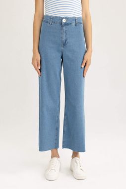 DEFACTO Culotte Fit Pants