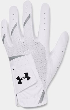 Under Armour Gloves UA Youth IsoChill Golf Glove-WHT - Boys