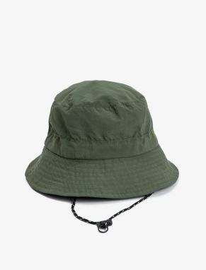 Koton / Women's Basic Folding Bucket Hat with Removable Rope Strap