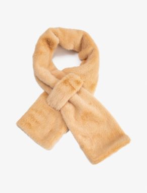 Koton Plush Scarf