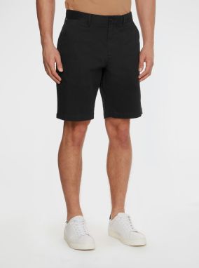 Black Men Shorts Tommy Hilfiger - Men