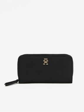 Tommy Hilfiger Black Wallet for Women - Women