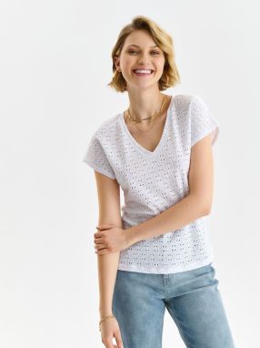 Top Secret LADY'S BLOUSE SHORT SLEEVE