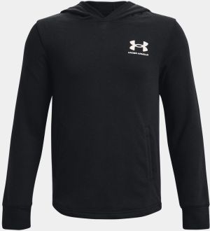 Under Armour Sweatshirt UA Rival Terry Hoodie-BLK - Guys