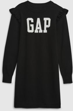 GAP Kids Knitted Dress with Logo - Girls